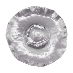 Shimmer Chip & Dip 15\ Diameter x 2\ Height
Recycled Sandcast Aluminum
